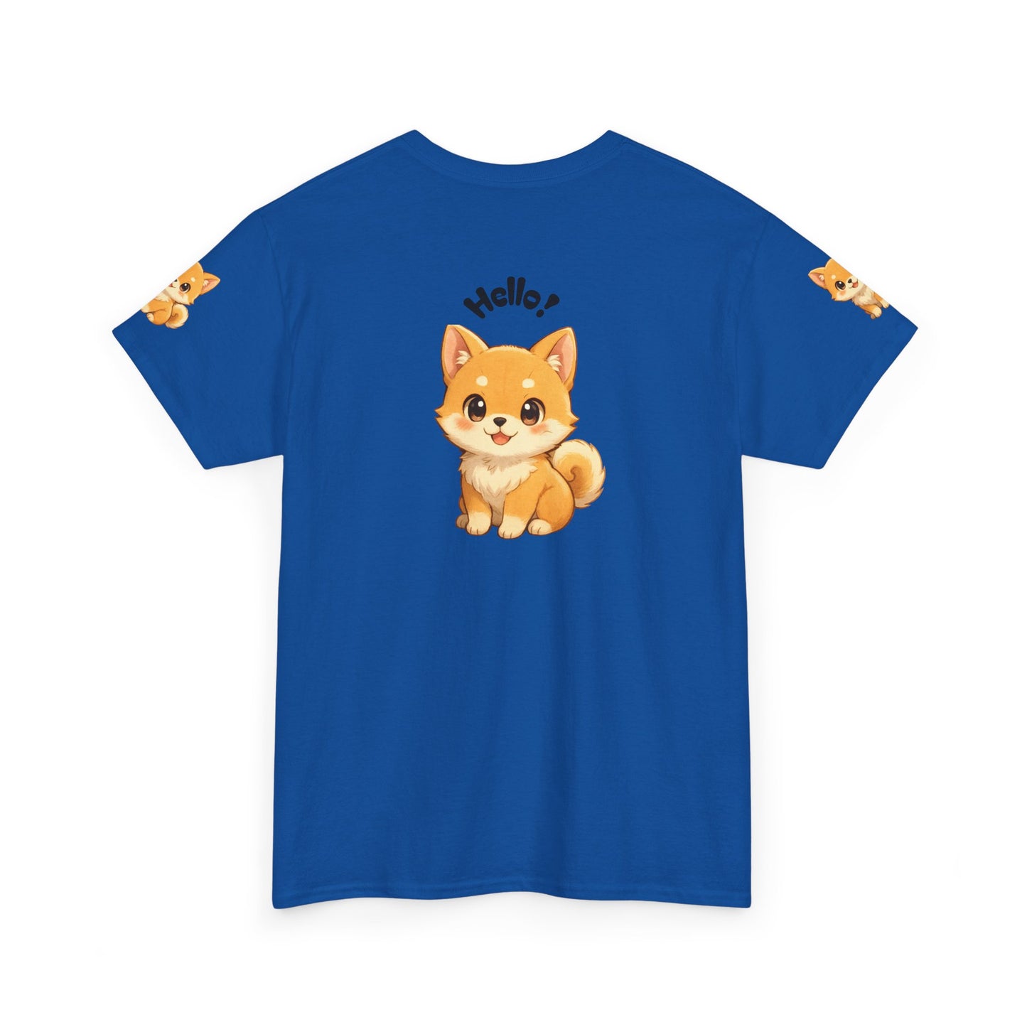 Corgi Graphic Tee