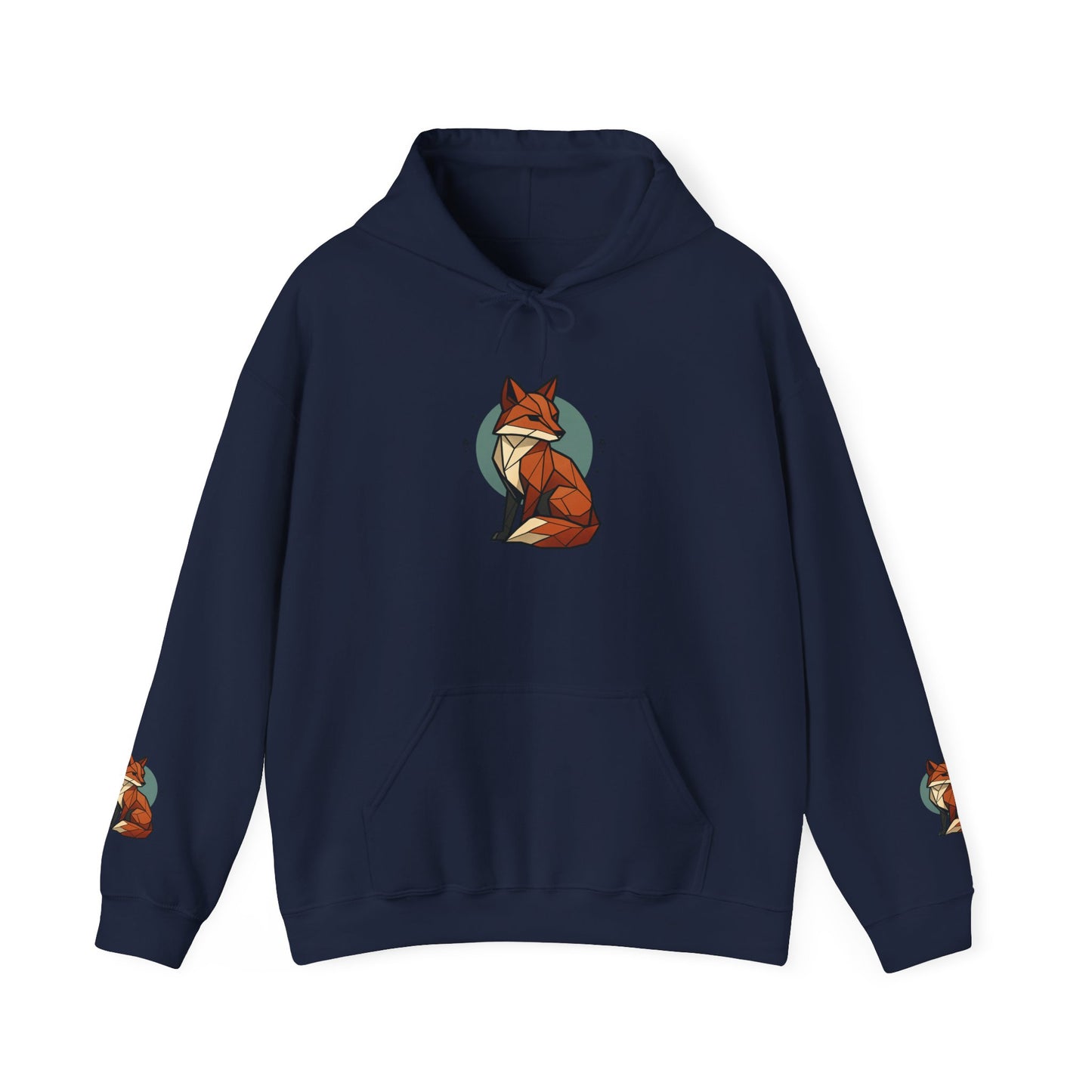 Youth Hooded Sweatshirt for Young People