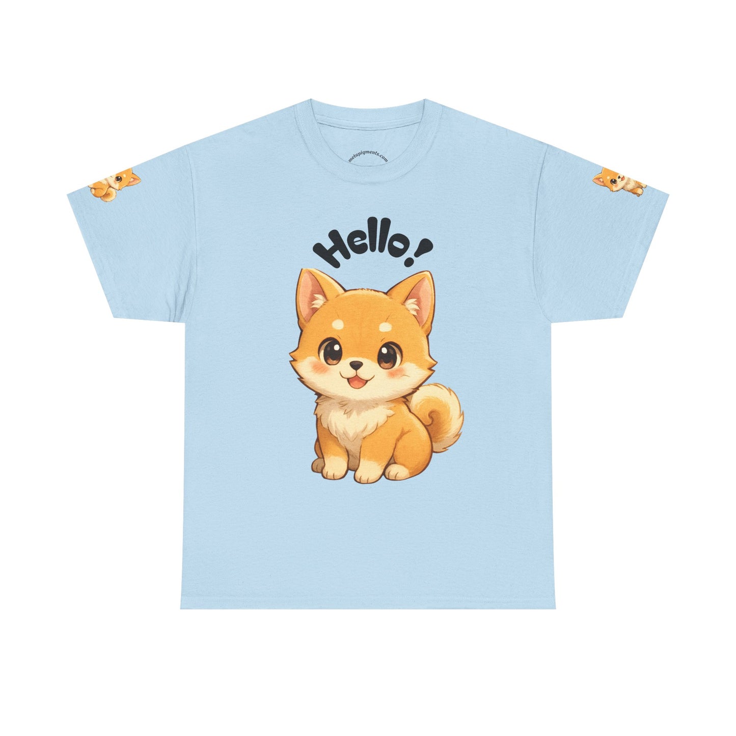 Corgi Graphic Tee
