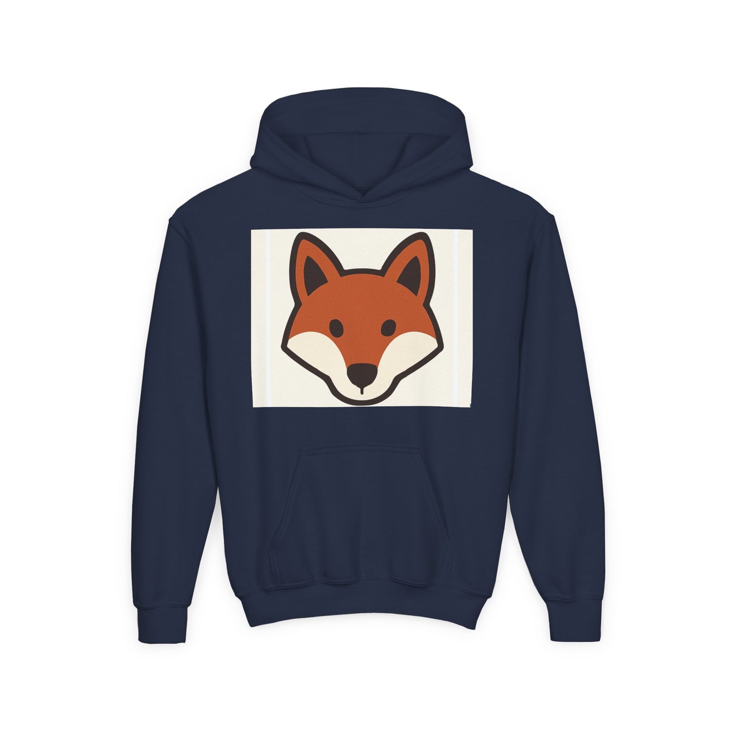 Fox Youth Hoodie