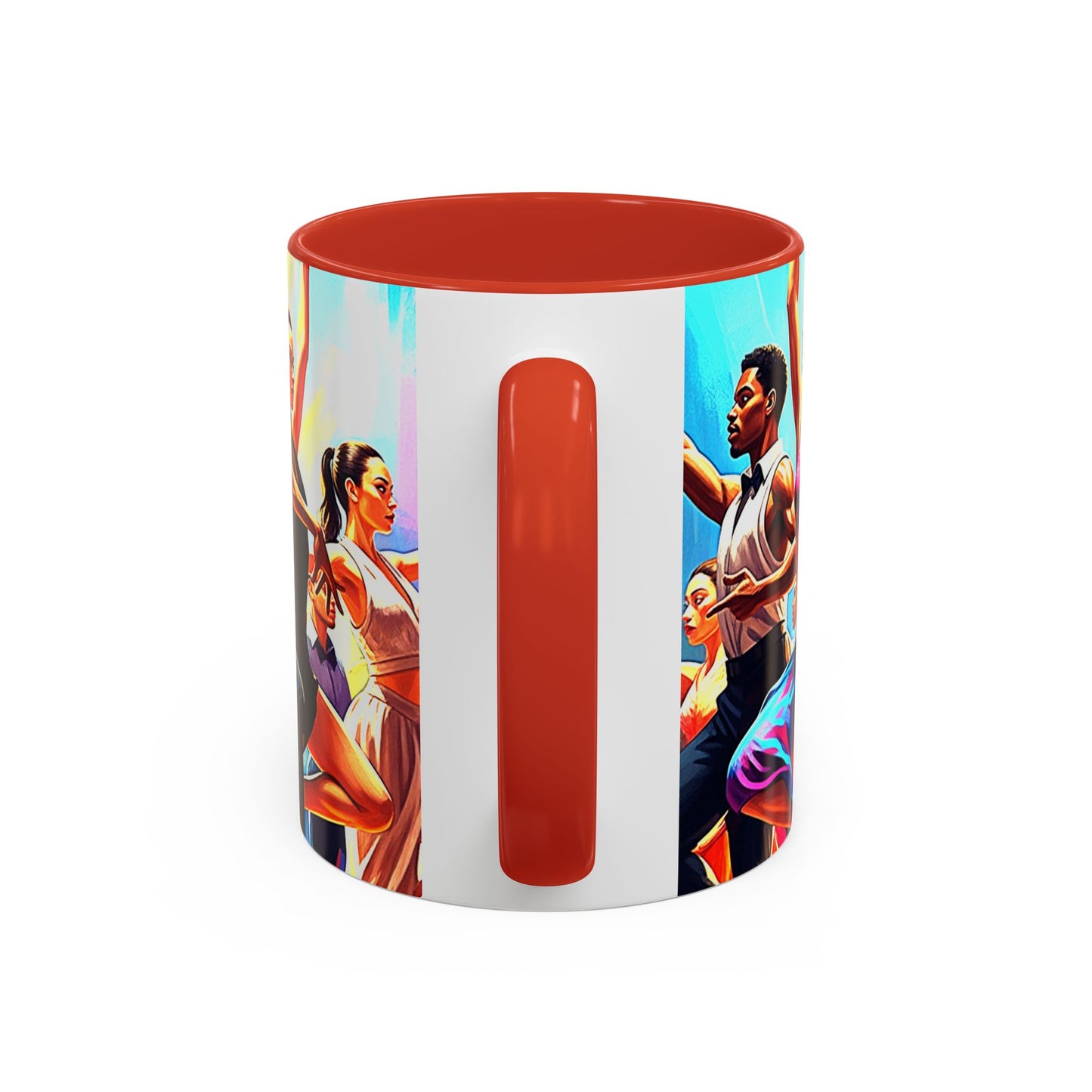Mug - Dance, Dance, Dance Coffee Mug (11, 15oz)