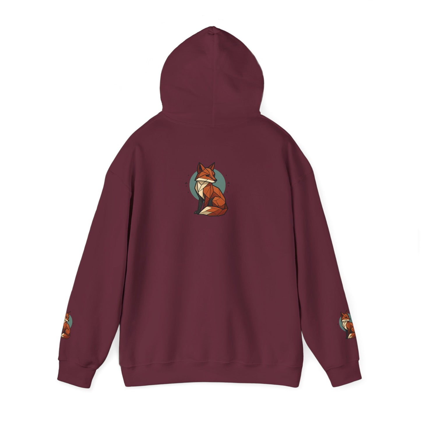 Youth Hooded Sweatshirt for Young People