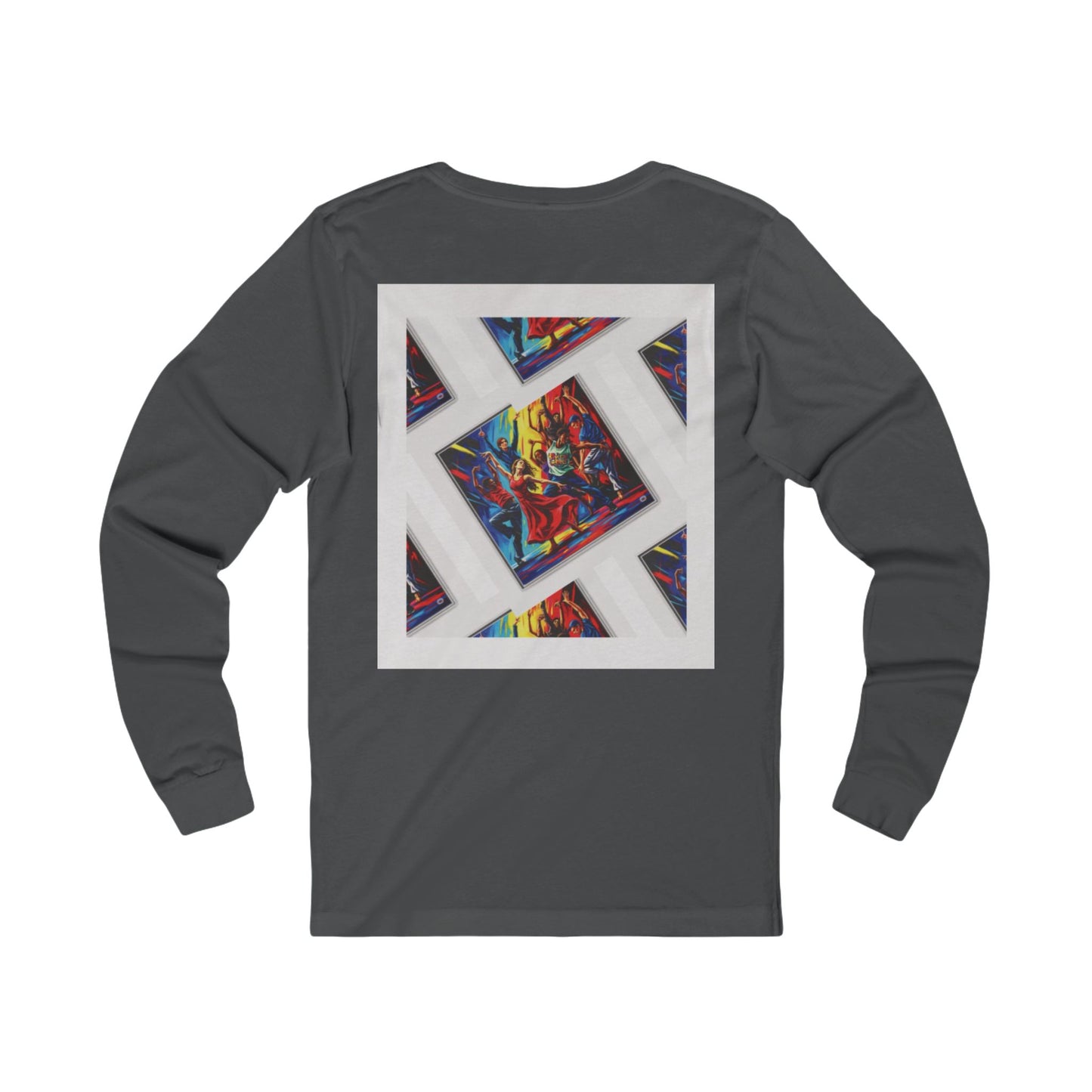 Unisex Jersey Long Sleeve Tee