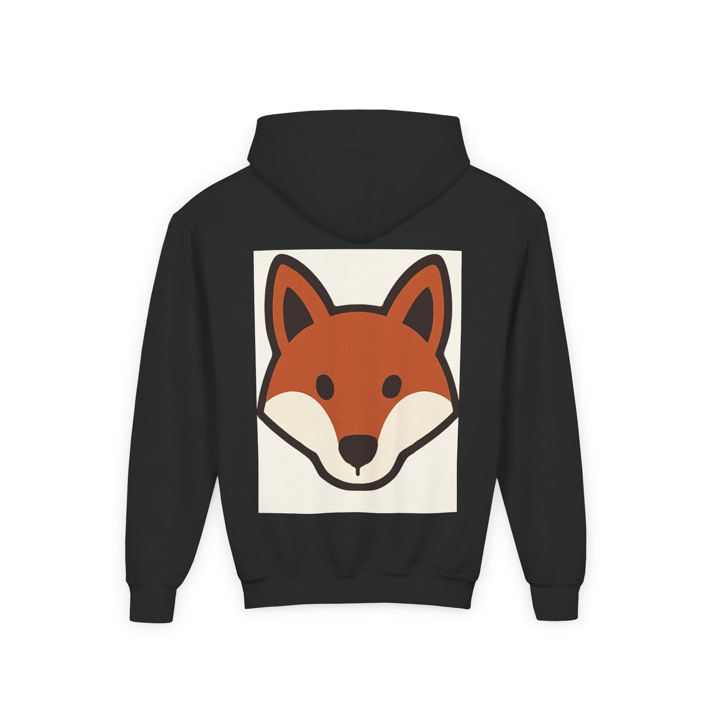 Fox Youth Hoodie