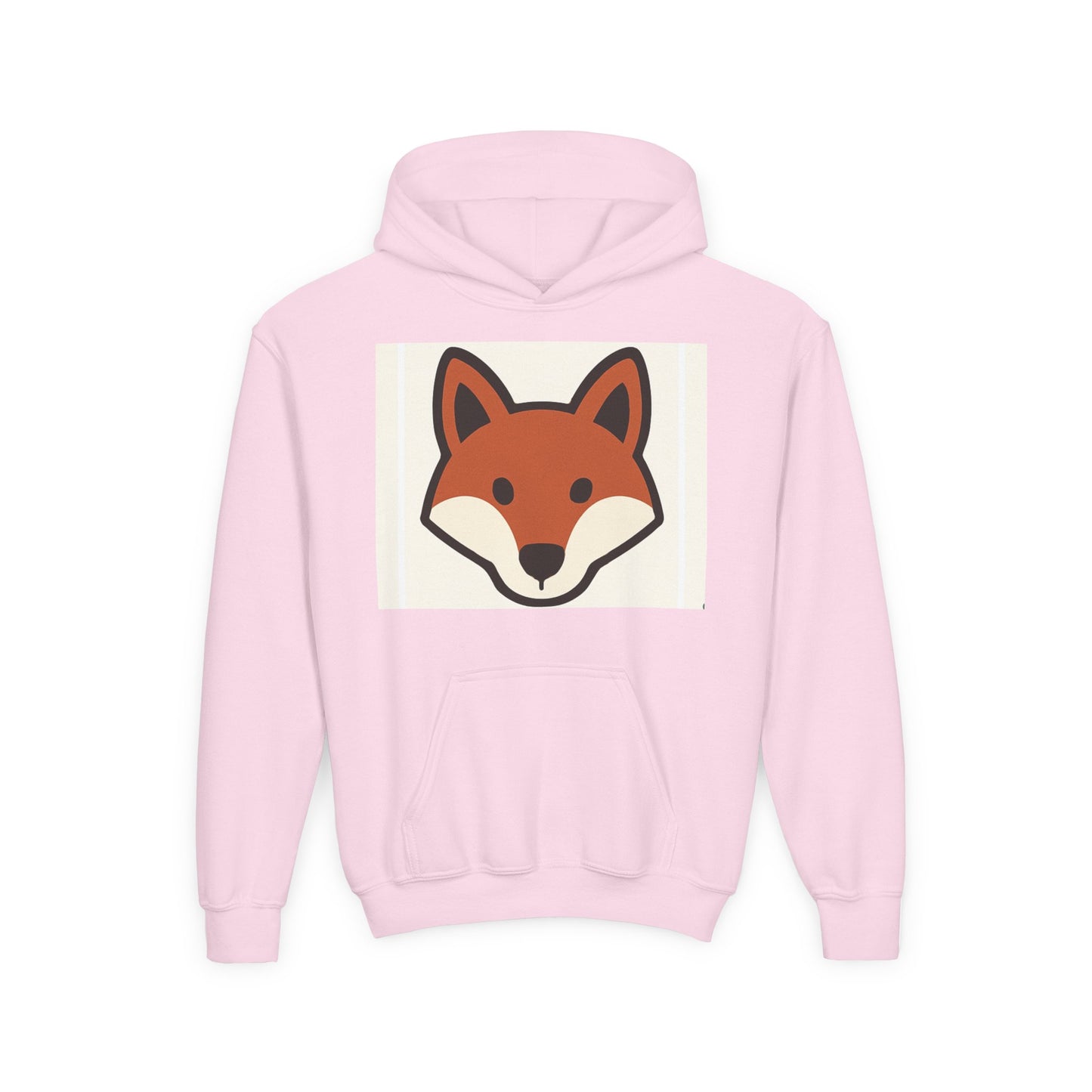 Fox Youth Hoodie