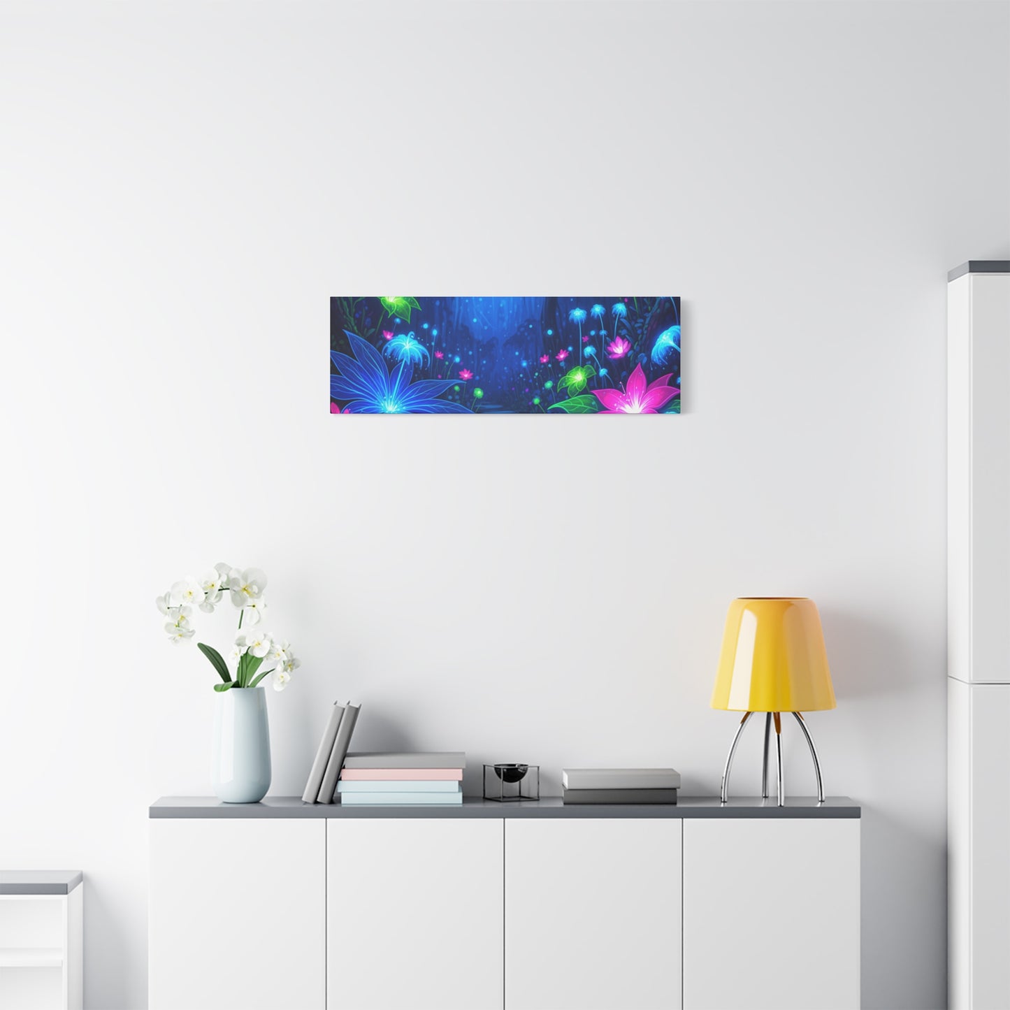 Matte Canvas, Stretched, 1.25"