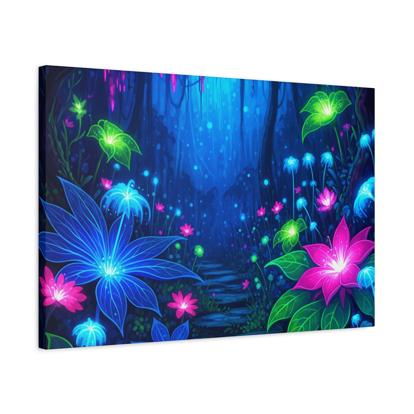 Matte Canvas, Stretched, 1.25"