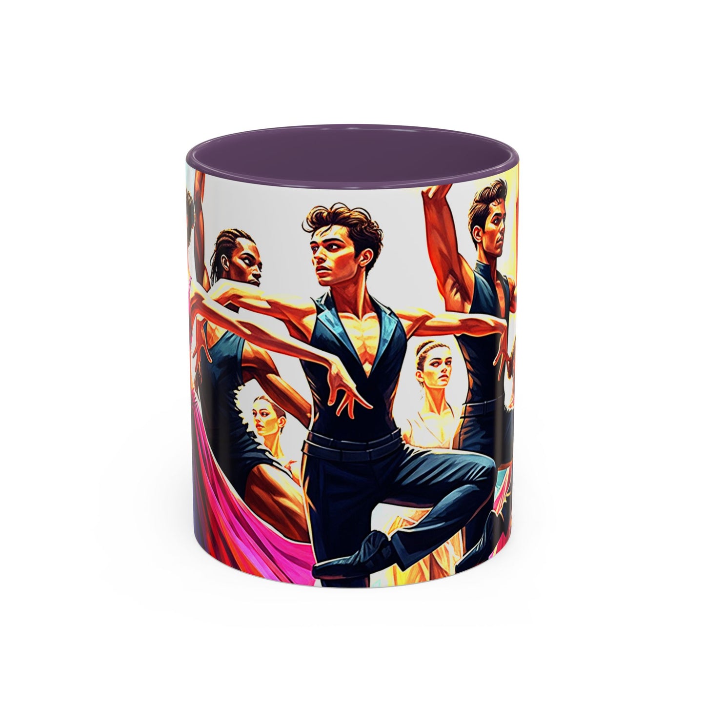 Mug - Dance, Dance, Dance Coffee Mug (11, 15oz)