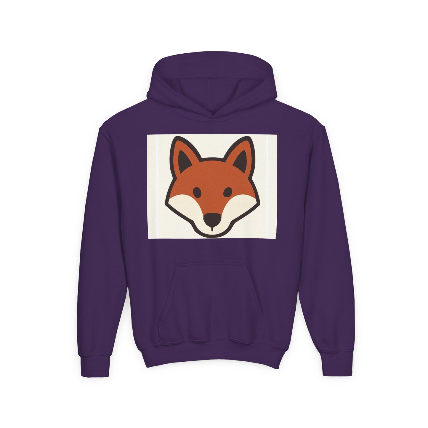 Fox Youth Hoodie