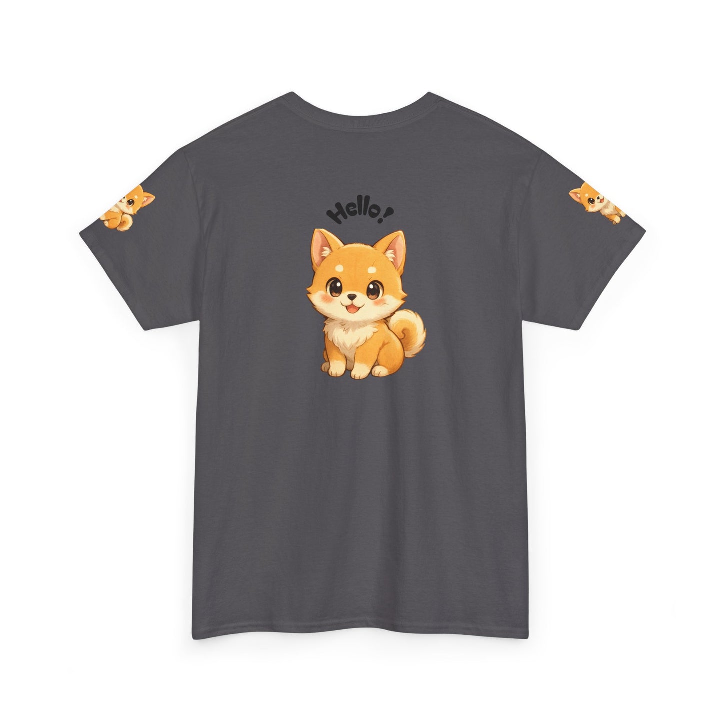 Corgi Graphic Tee