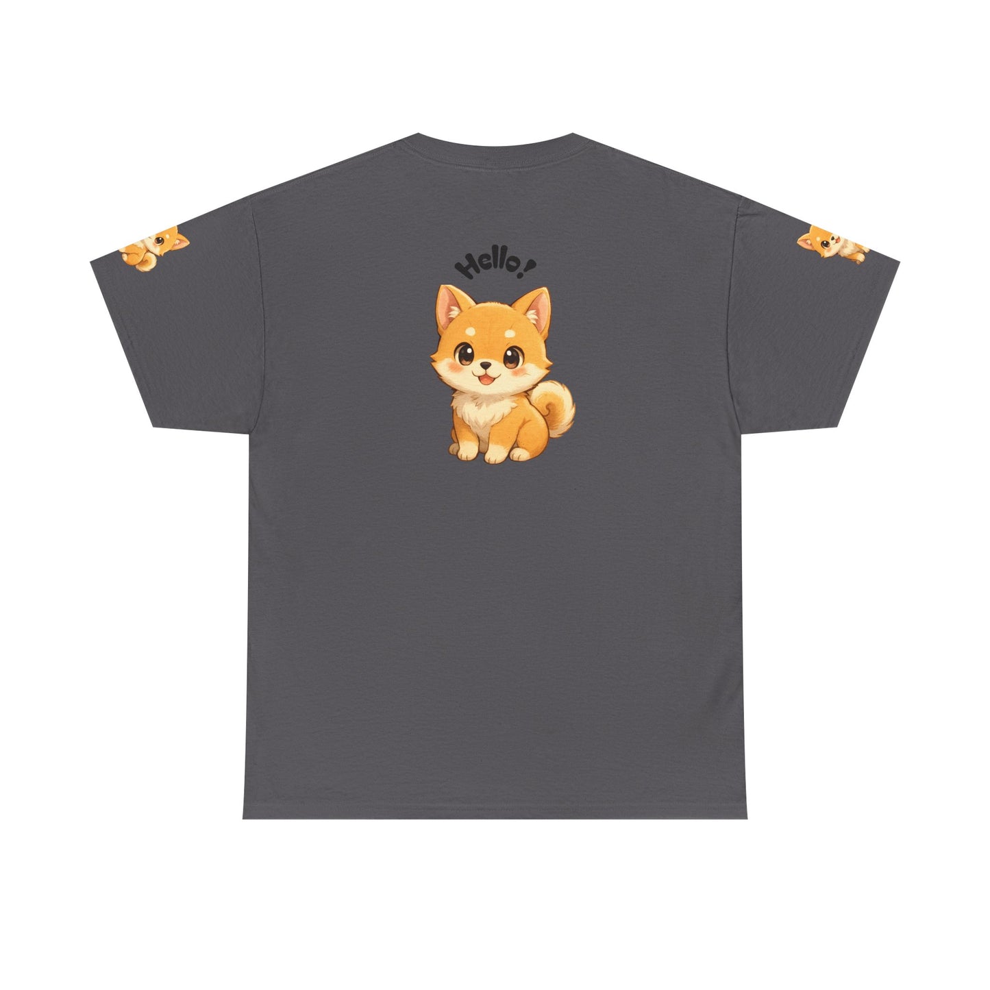 Corgi Graphic Tee
