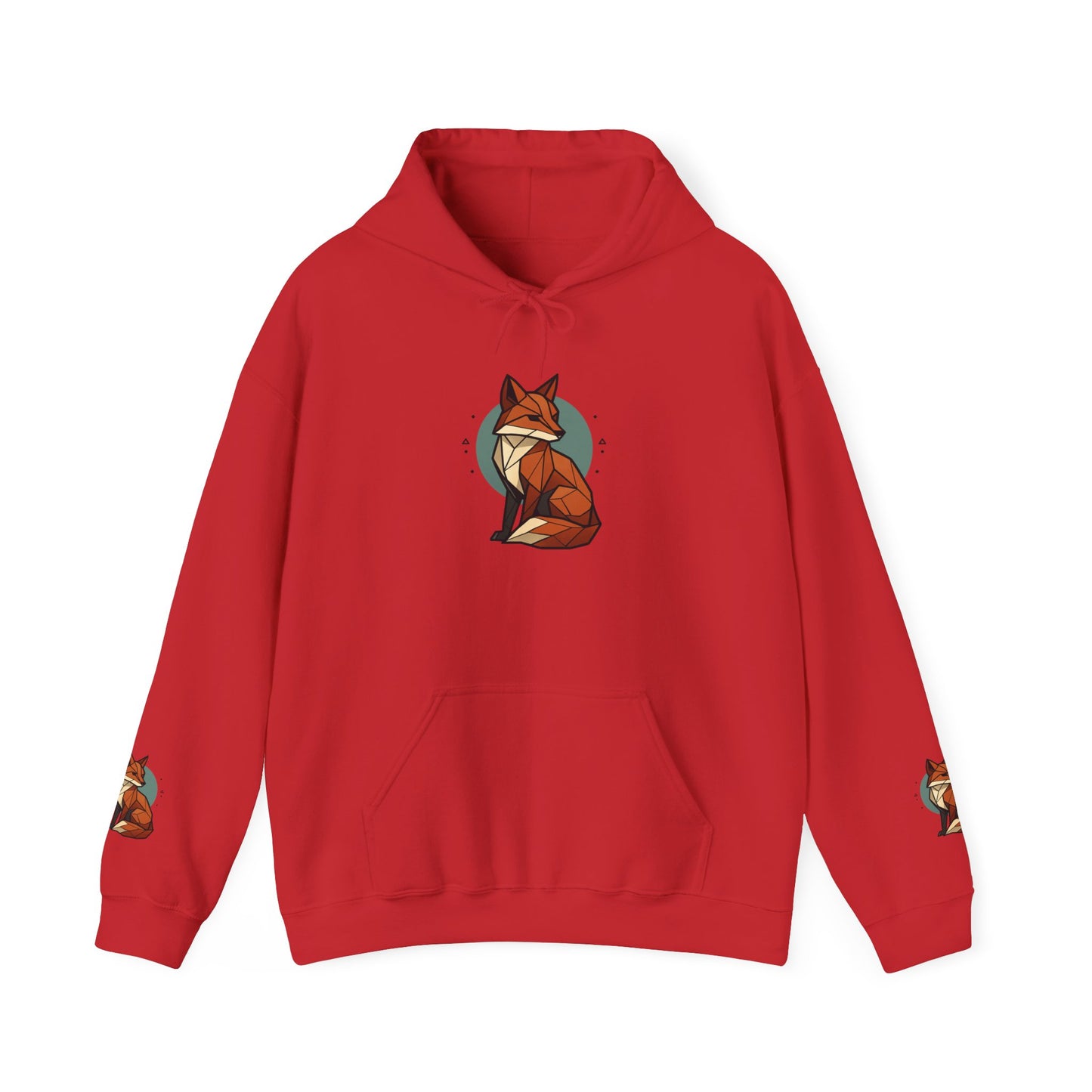 Youth Hooded Sweatshirt for Young People