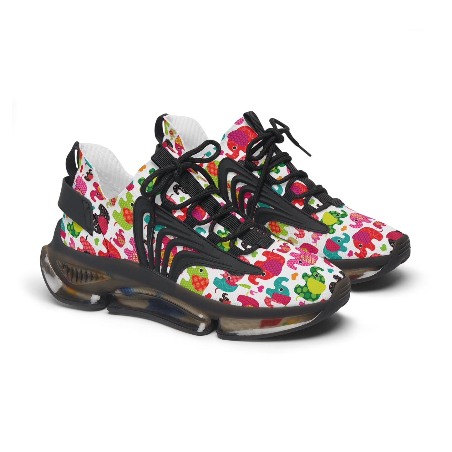 Mesh Sneakers