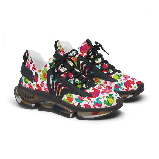 Mesh Sneakers