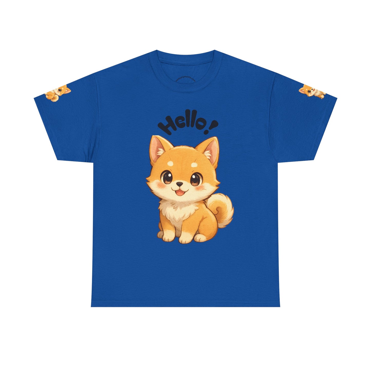 Corgi Graphic Tee