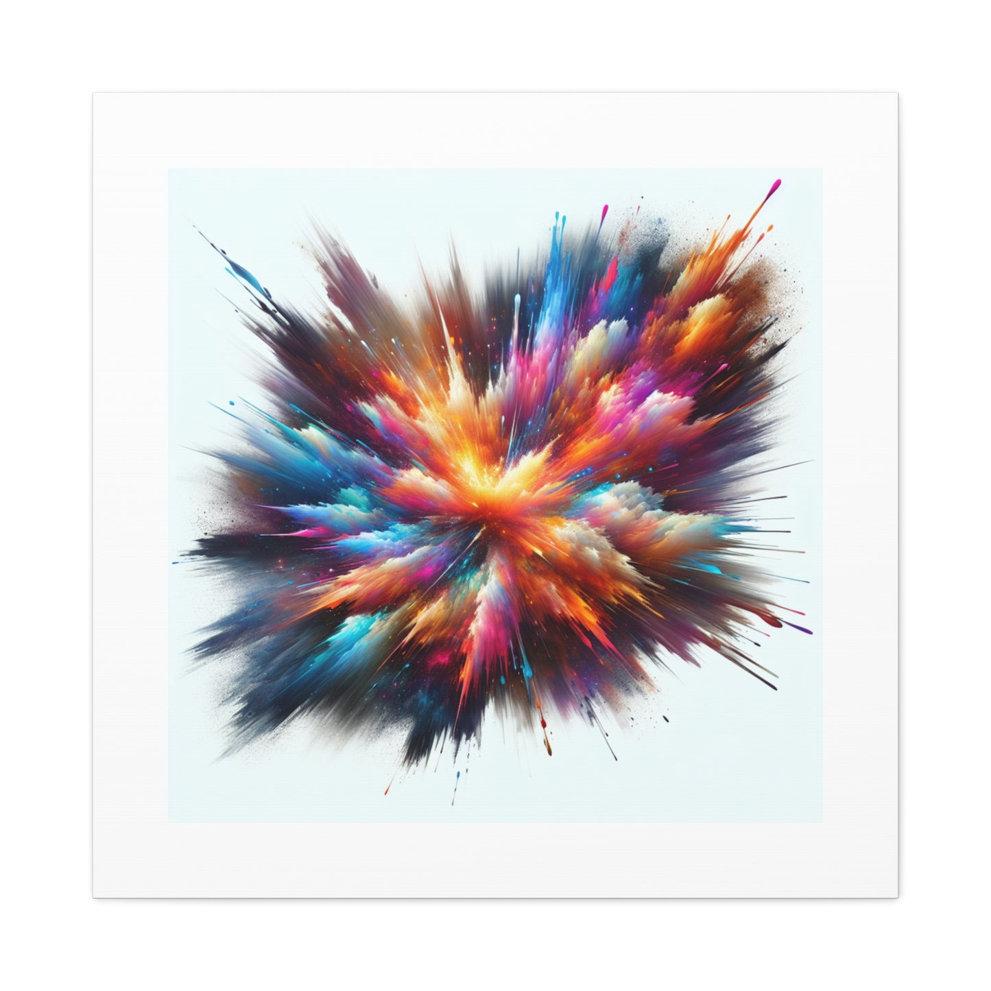 Matte Canvas, Stretched, 1.25"