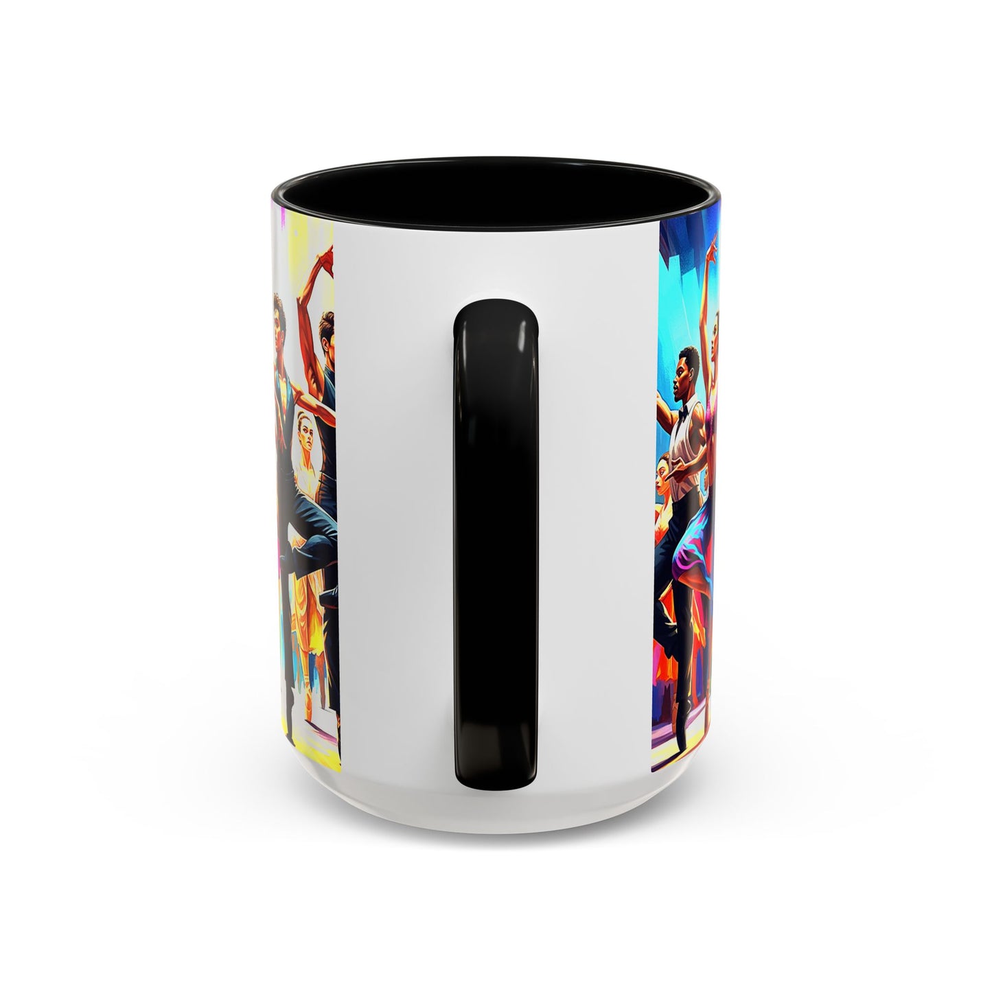 Mug - Dance, Dance, Dance Coffee Mug (11, 15oz)