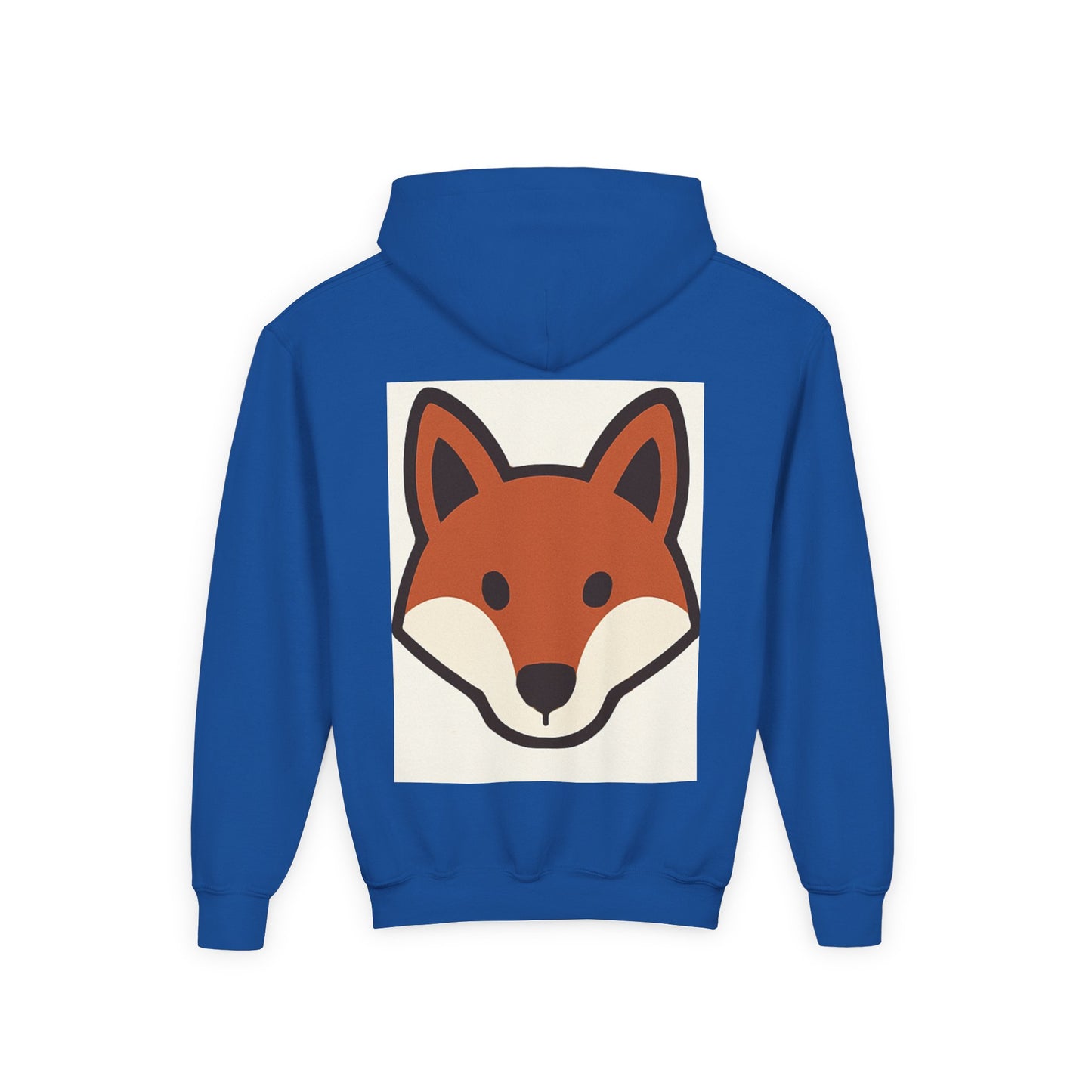 Fox Youth Hoodie