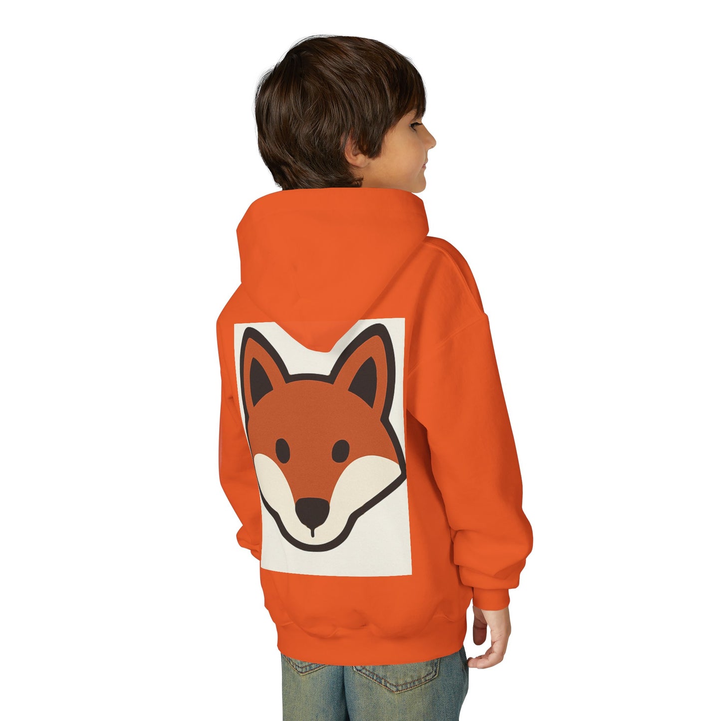 Fox Youth Hoodie
