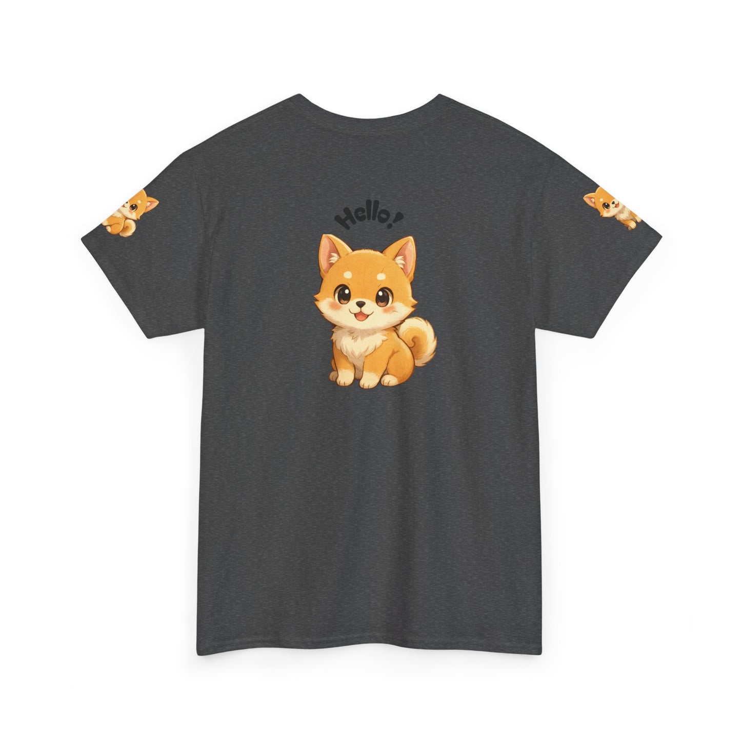 Corgi Graphic Tee