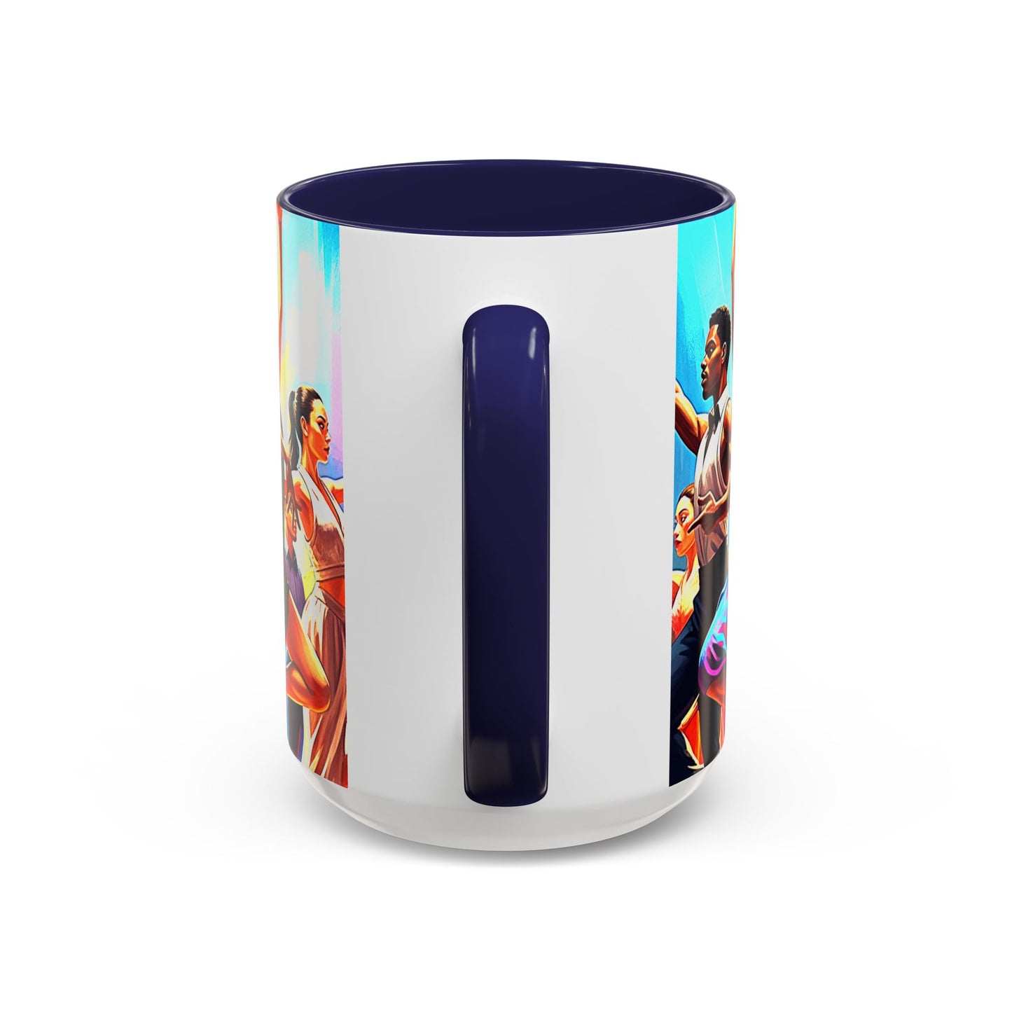 Mug - Dance, Dance, Dance Coffee Mug (11, 15oz)