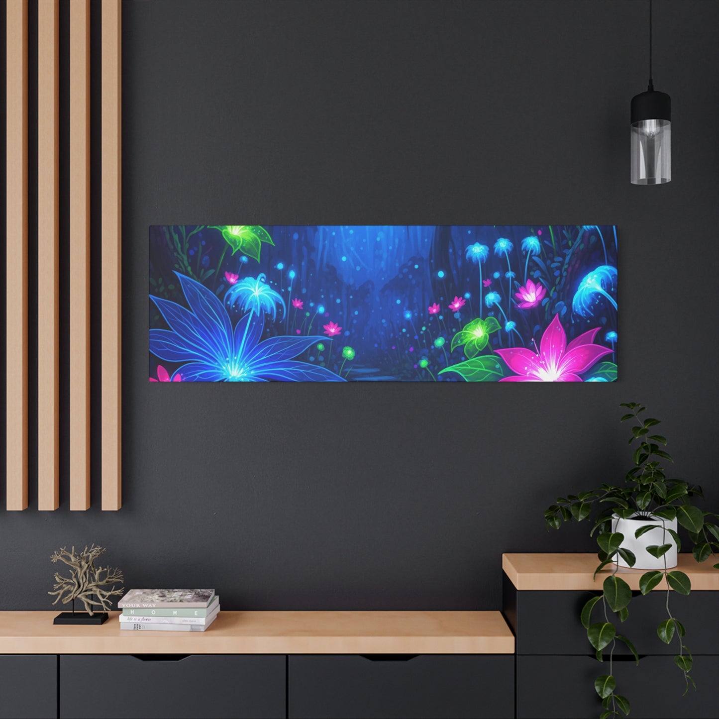 Matte Canvas, Stretched, 1.25"