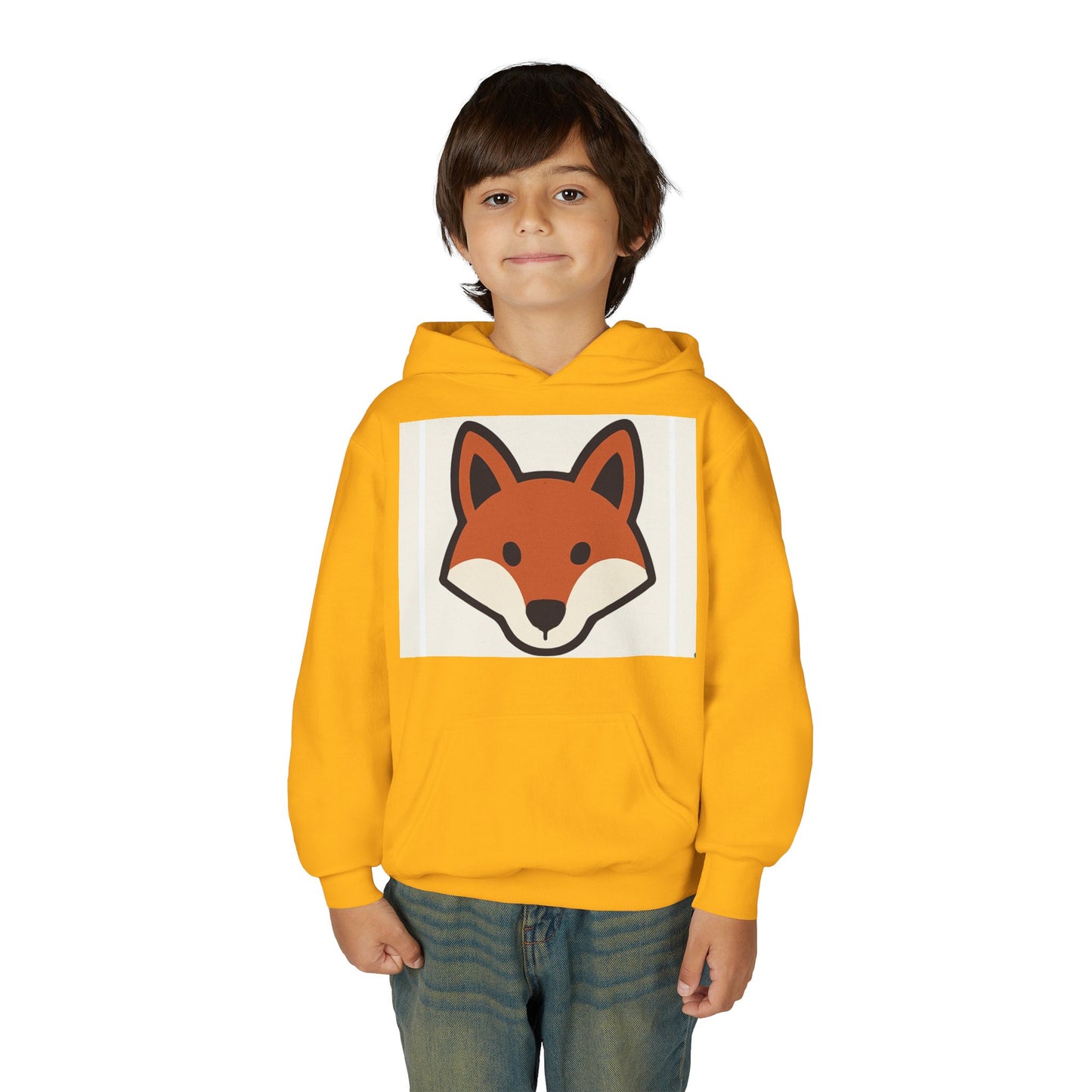 Fox Youth Hoodie