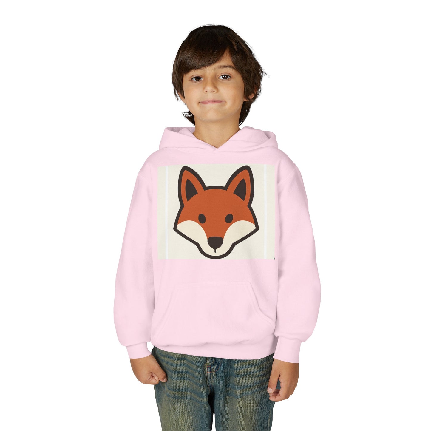 Fox Youth Hoodie