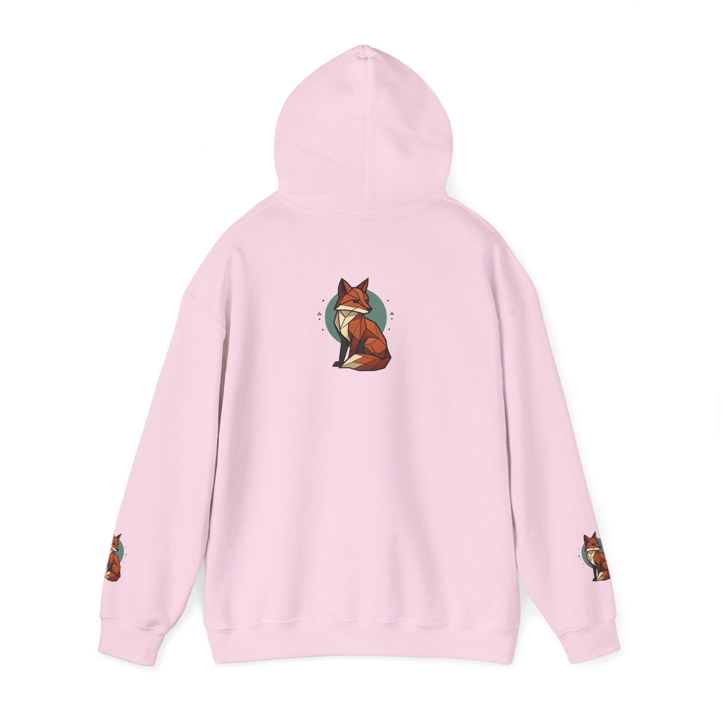 Youth Hooded Sweatshirt for Young People
