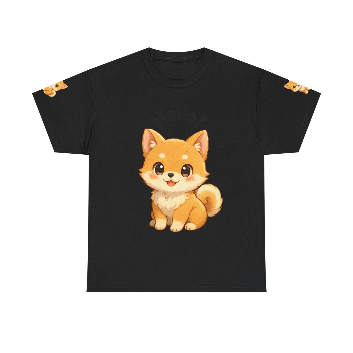 Corgi Graphic Tee