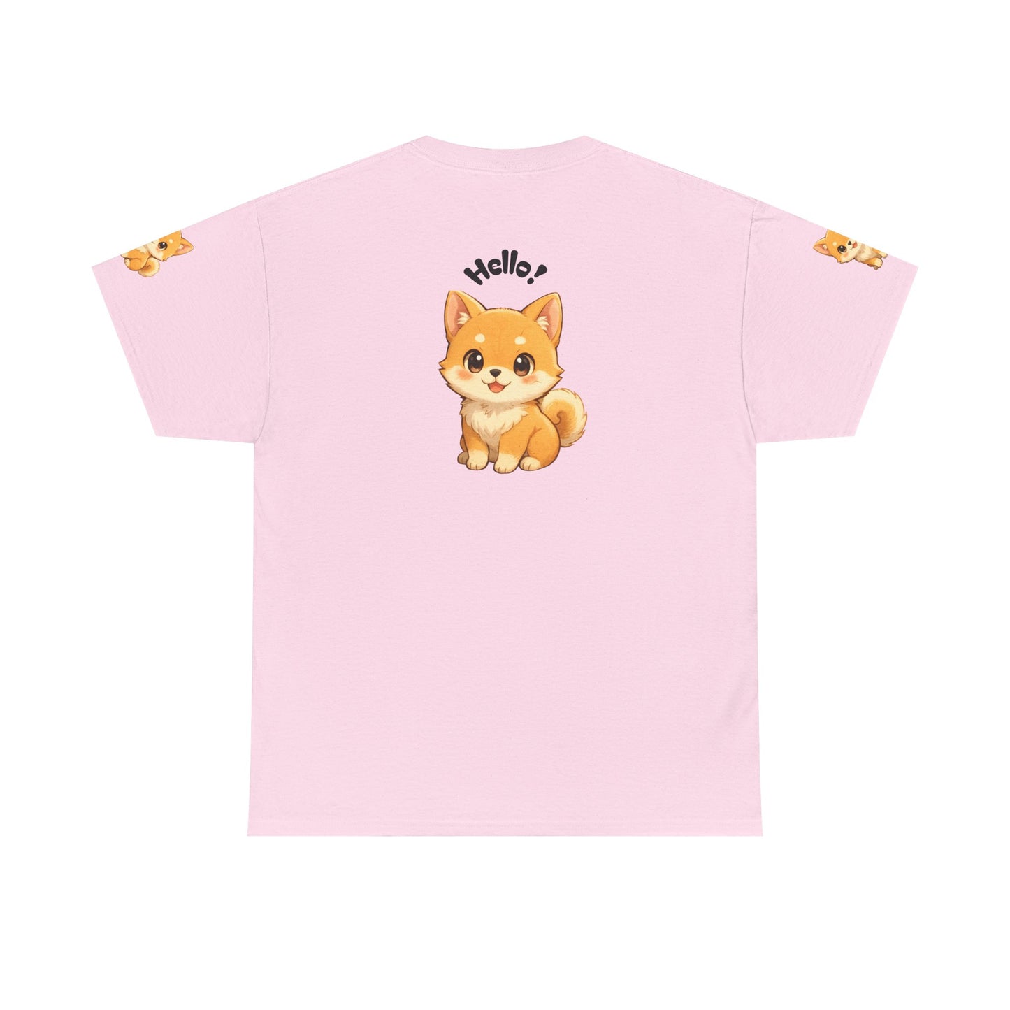 Corgi Graphic Tee