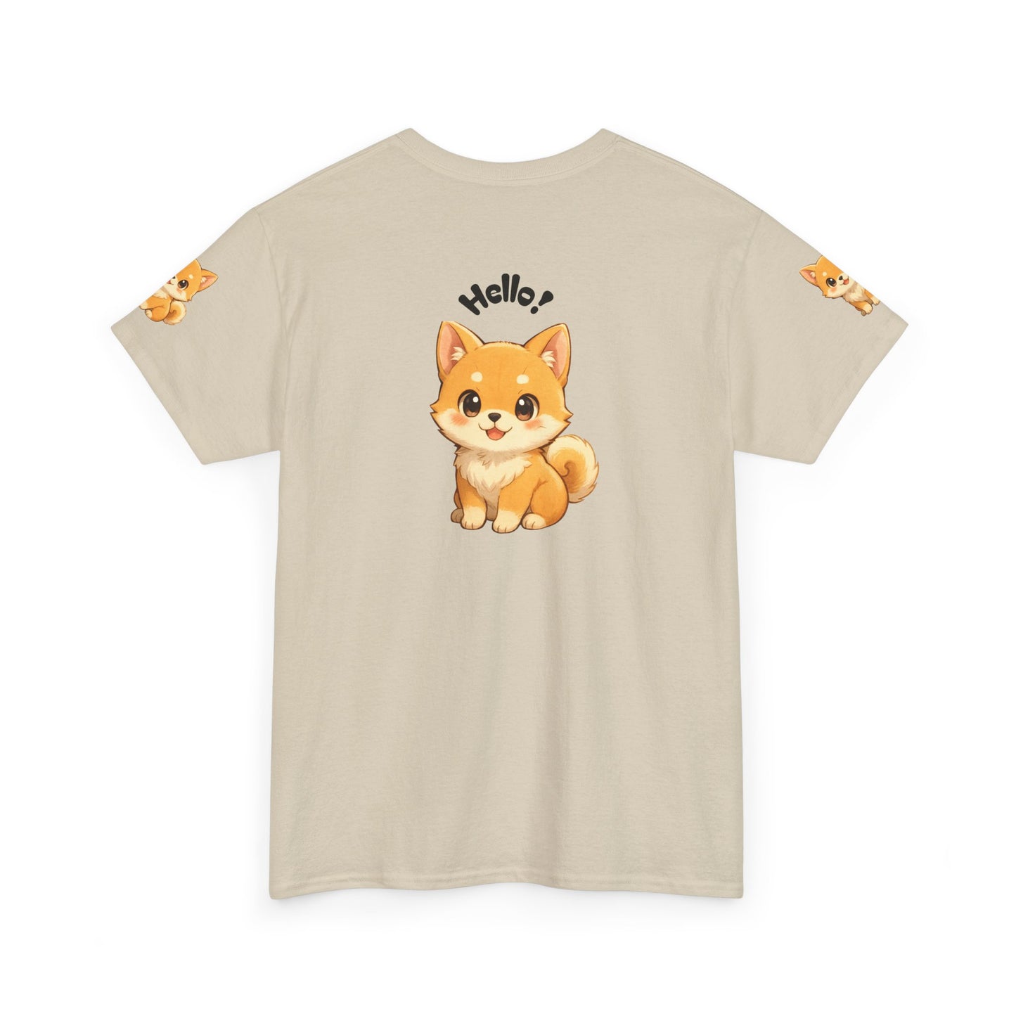 Corgi Graphic Tee