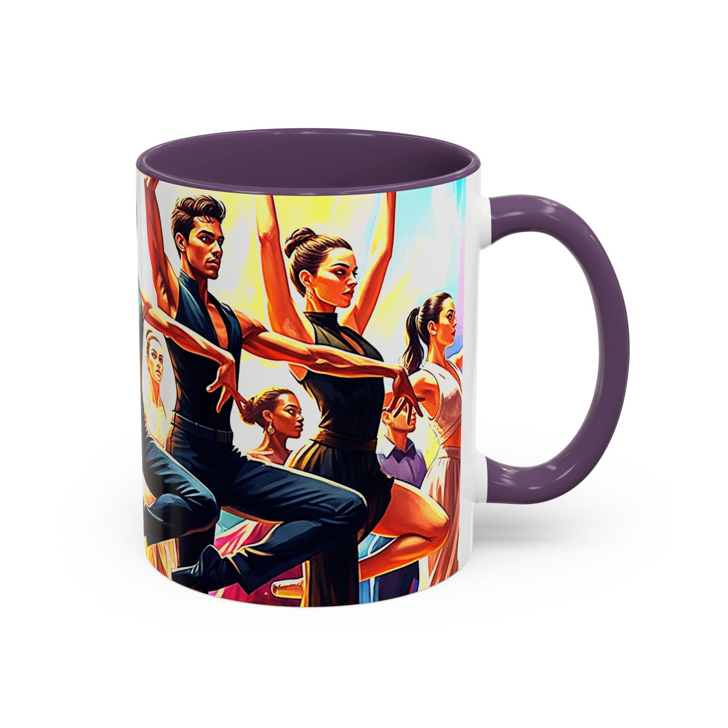 Mug - Dance, Dance, Dance Coffee Mug (11, 15oz)