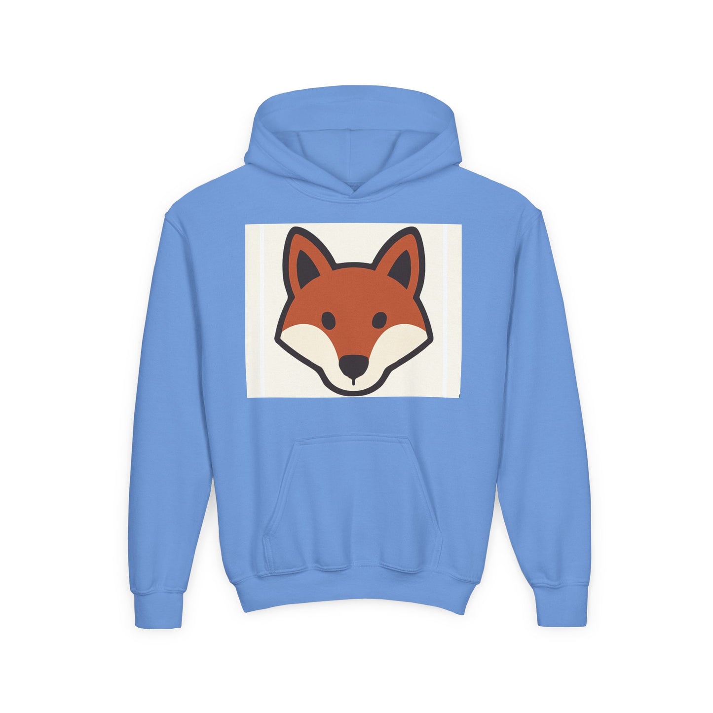 Fox Youth Hoodie