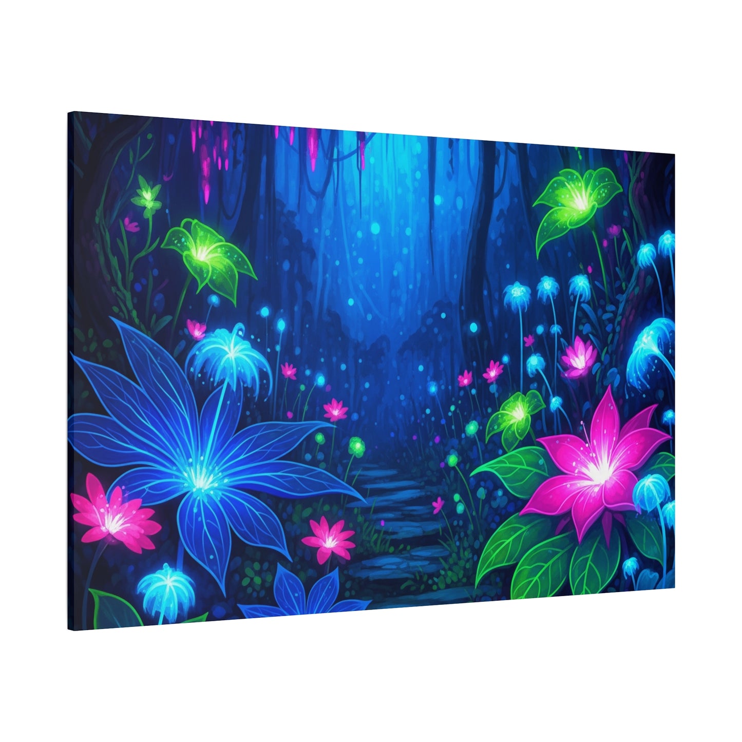 Matte Canvas, Stretched, 1.25"