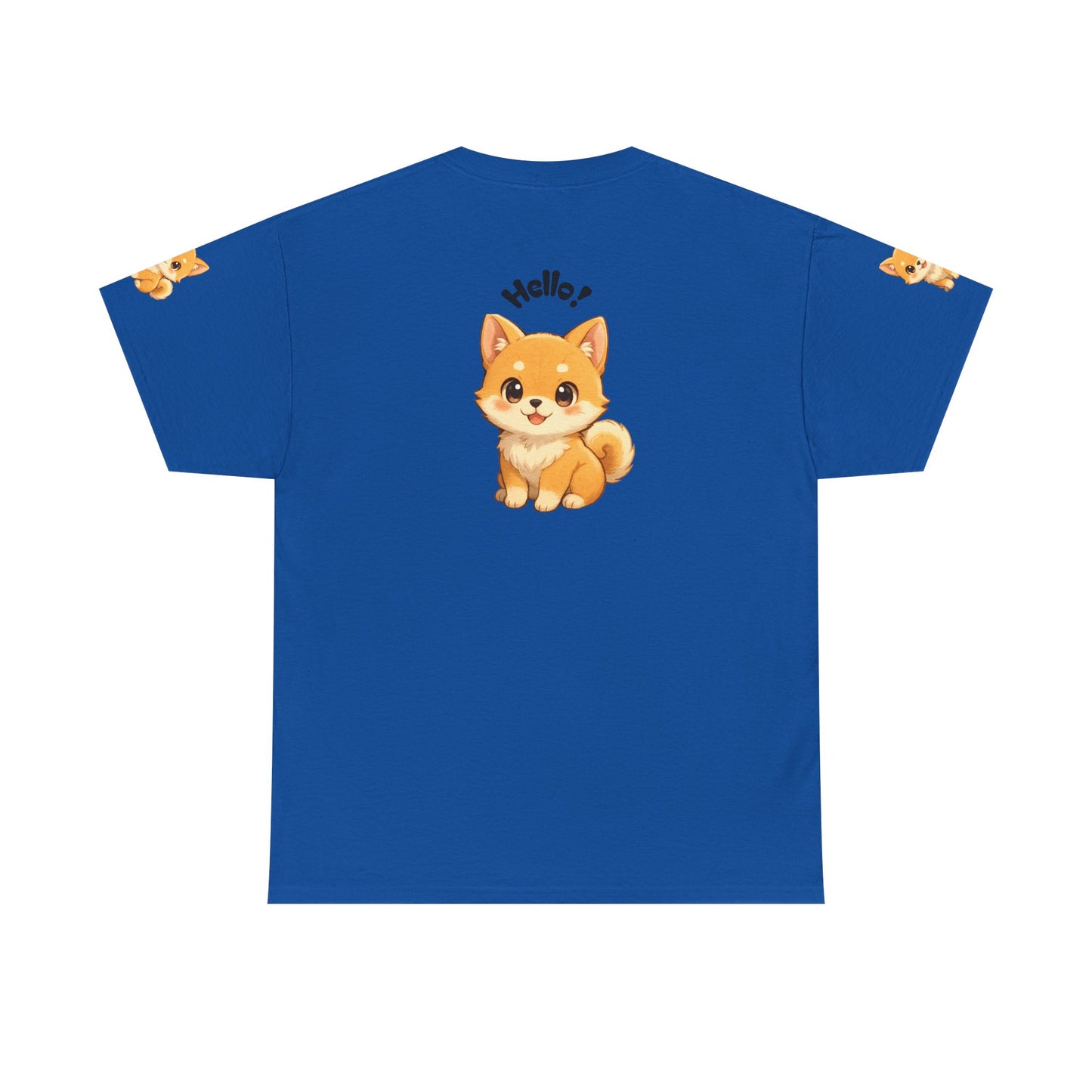 Corgi Graphic Tee
