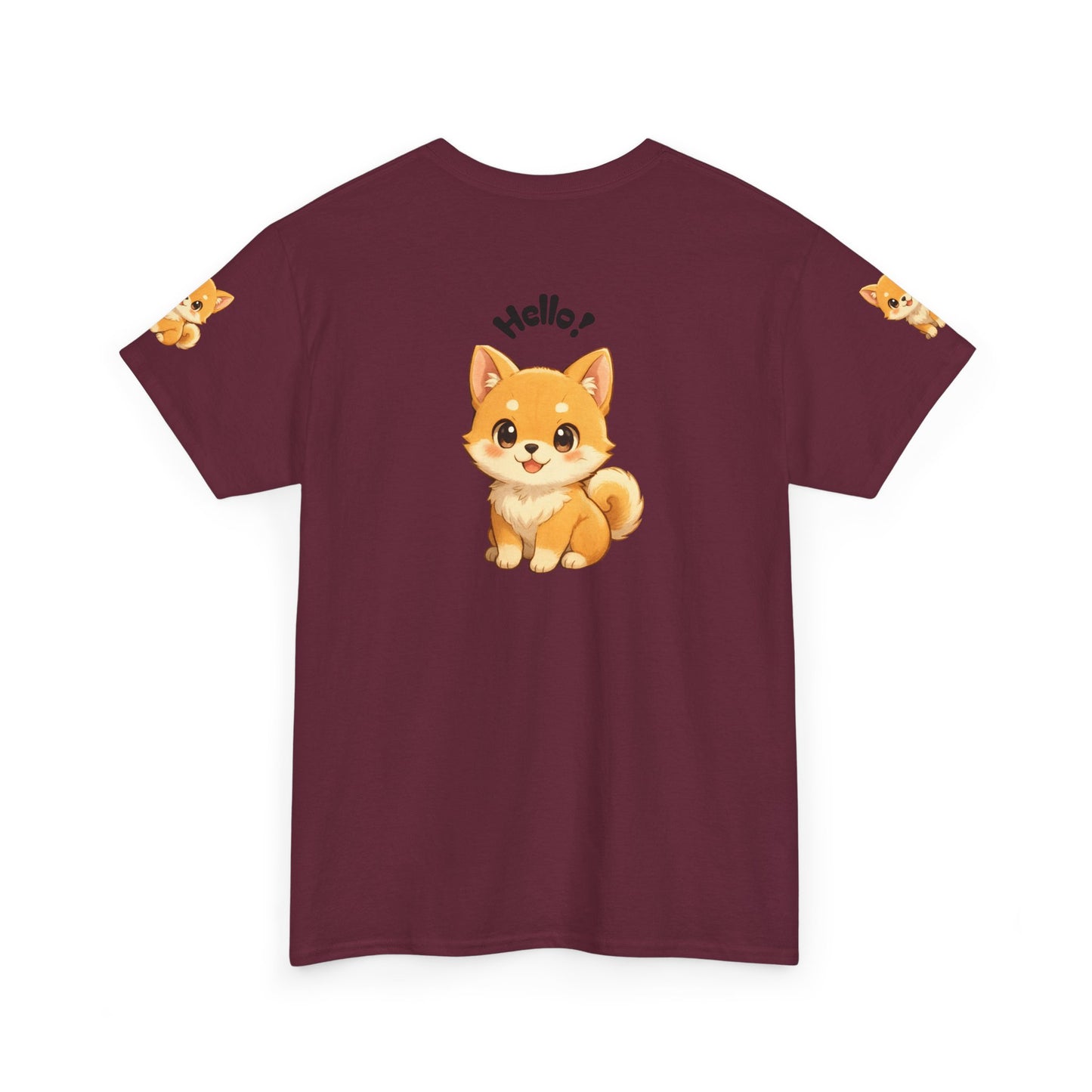Corgi Graphic Tee