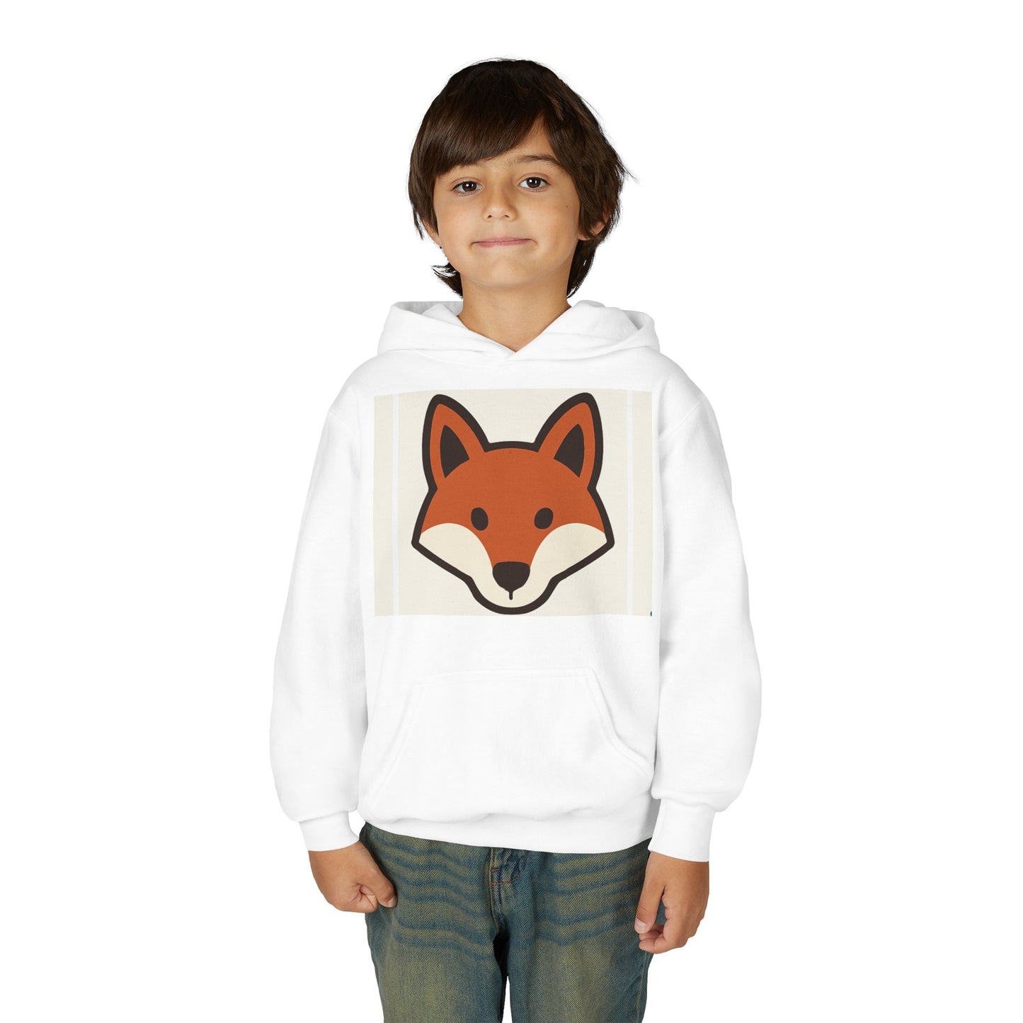 Fox Youth Hoodie
