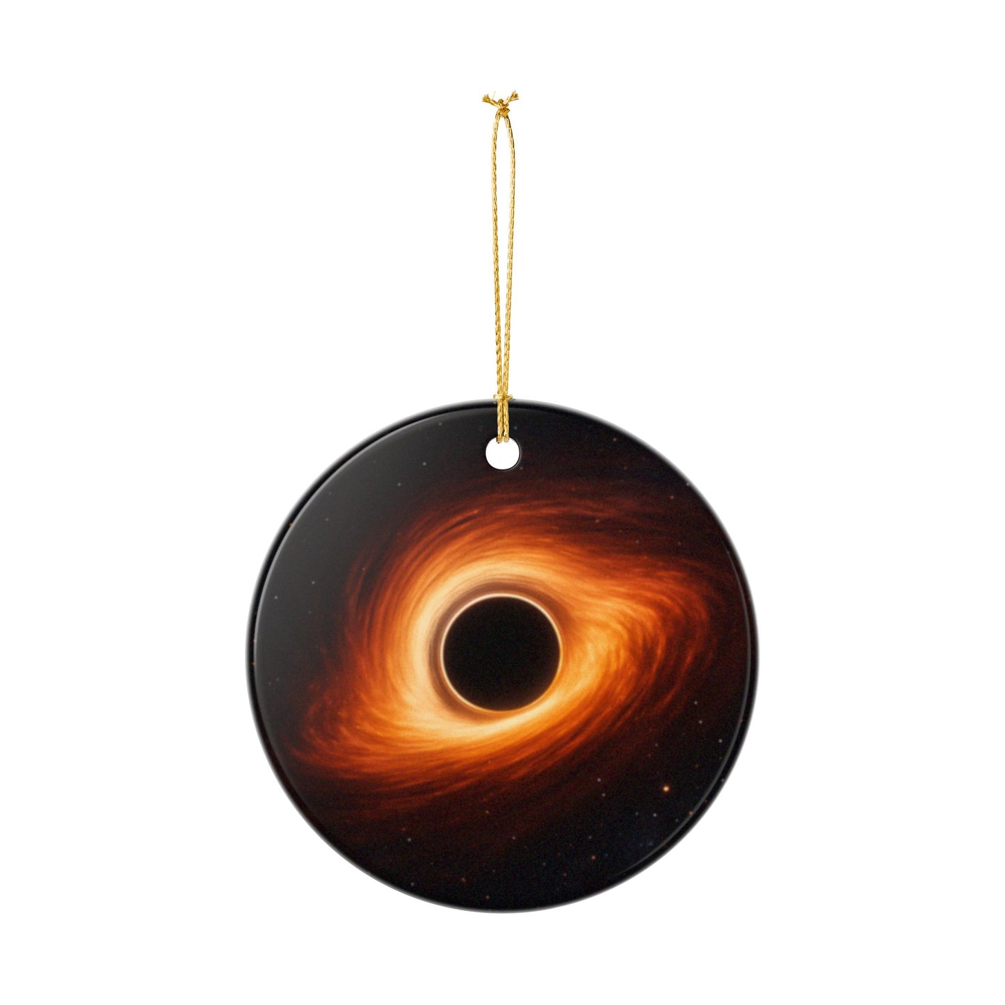 Ornaments - Black Hole Design