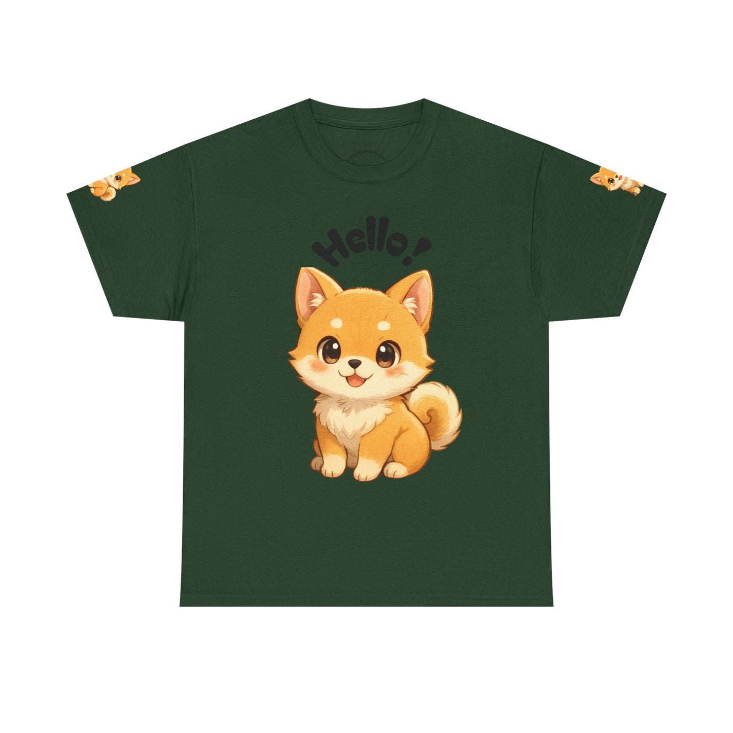Corgi Graphic Tee