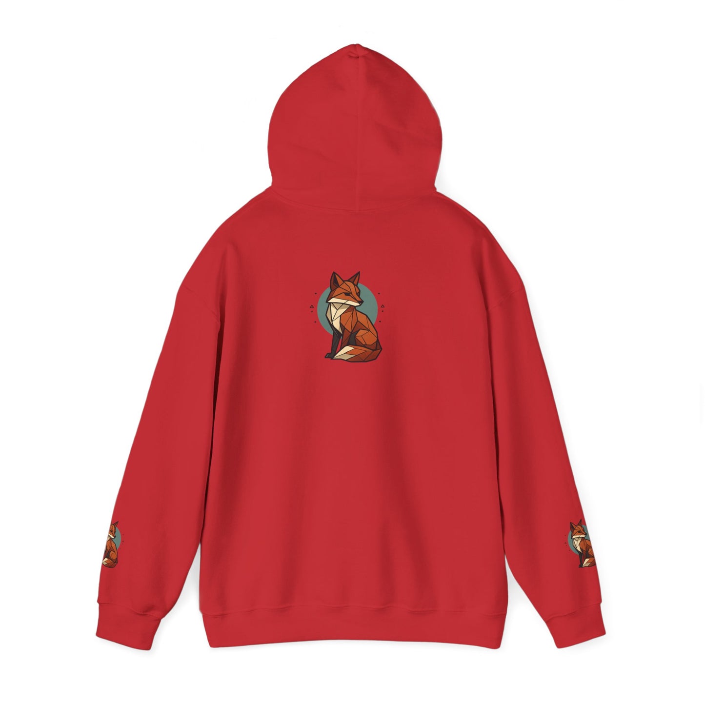 Youth Hooded Sweatshirt for Young People