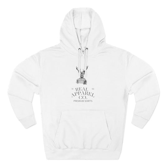 Fleece Hoodie - Warm Layering Piece for Comfort, Relaxed Casual Wear