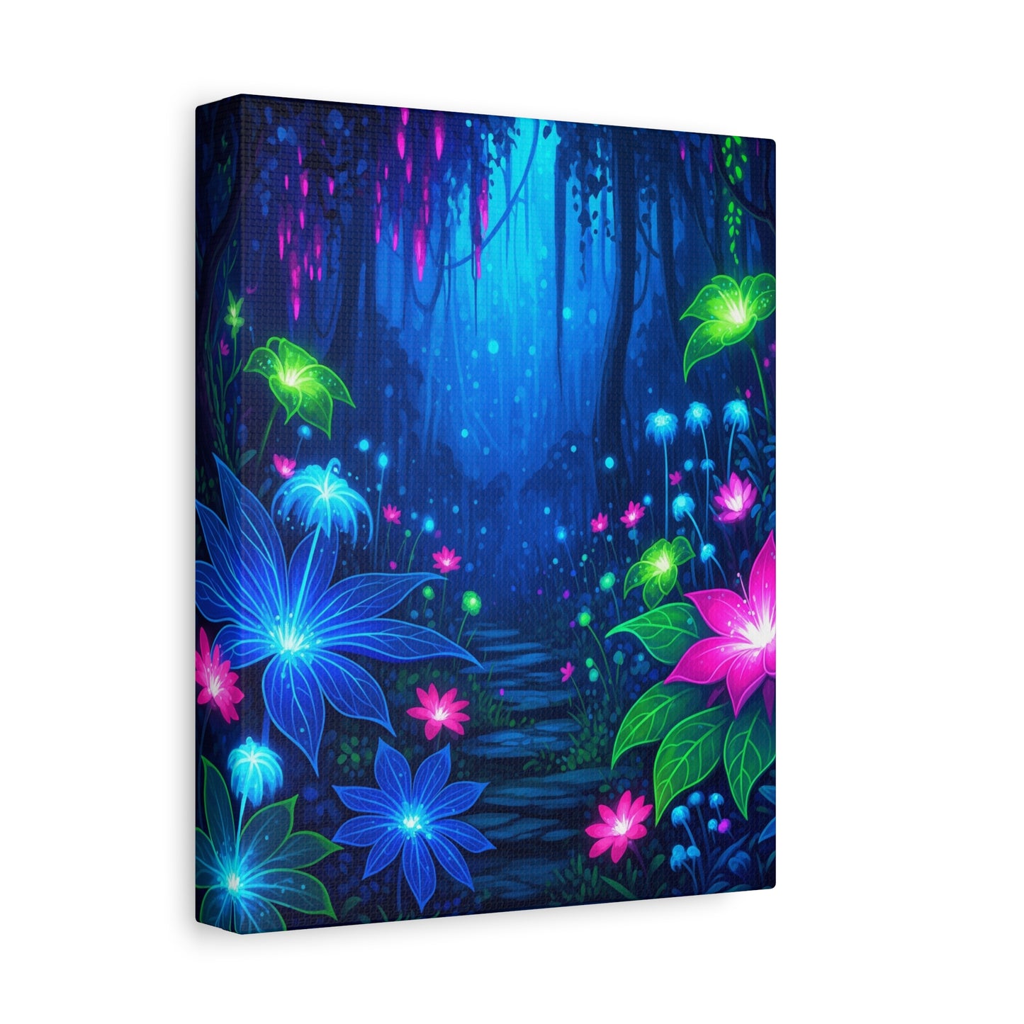 Matte Canvas, Stretched, 1.25"