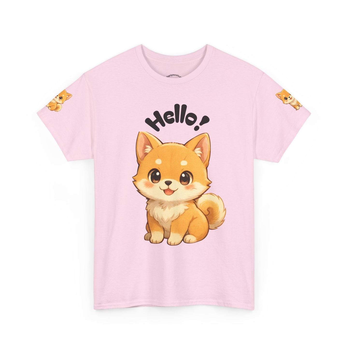 Corgi Graphic Tee