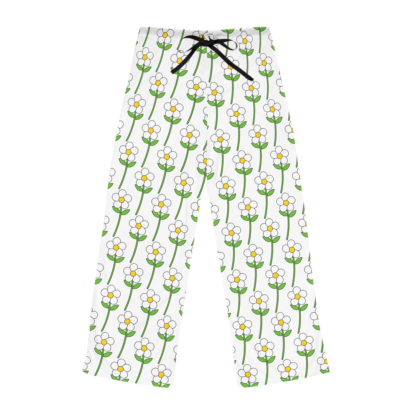 Floral Pajama Pants