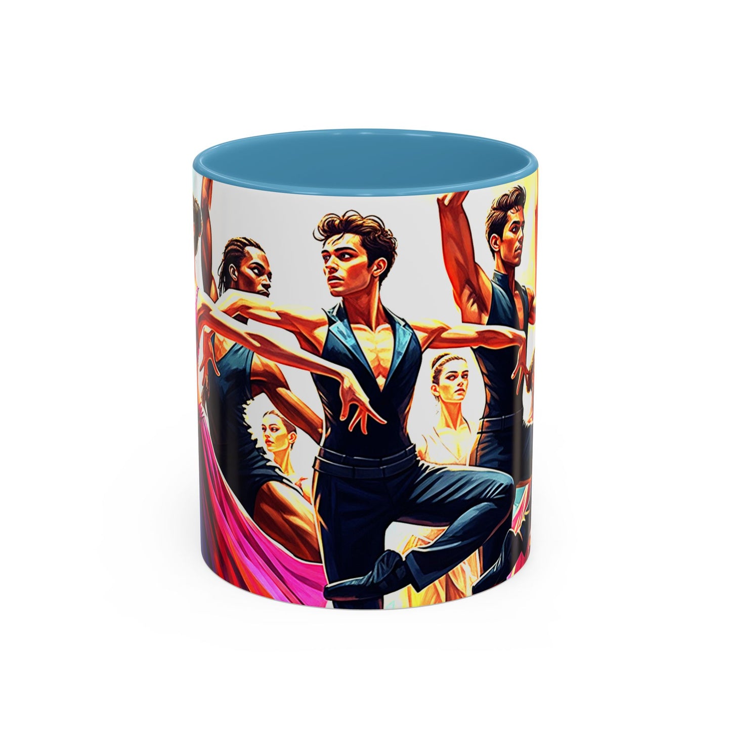 Mug - Dance, Dance, Dance Coffee Mug (11, 15oz)