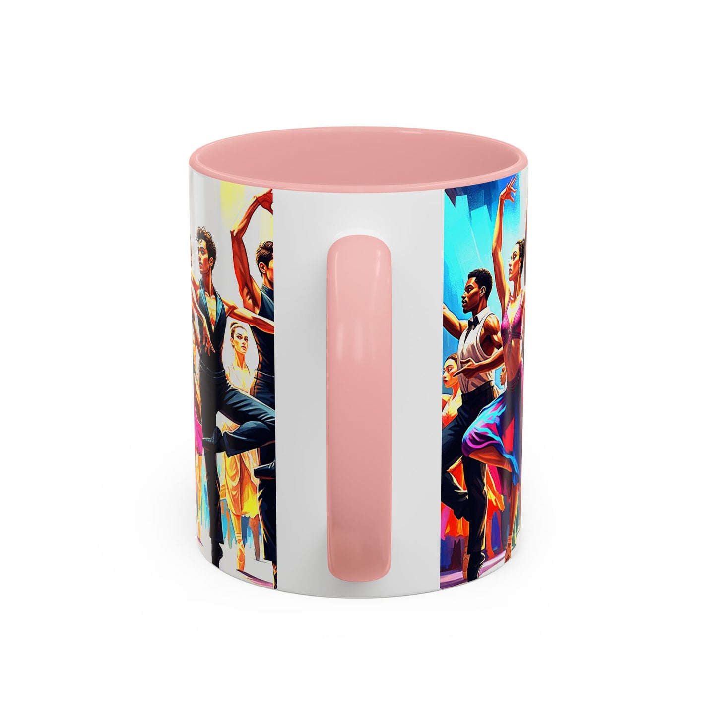 Mug - Dance, Dance, Dance Coffee Mug (11, 15oz)