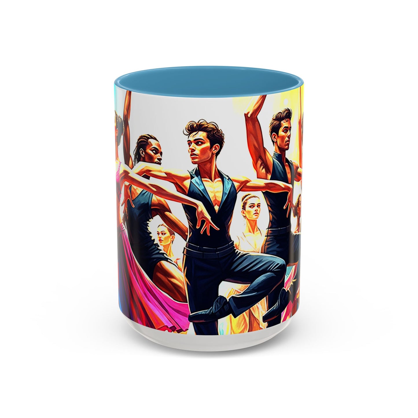 Mug - Dance, Dance, Dance Coffee Mug (11, 15oz)