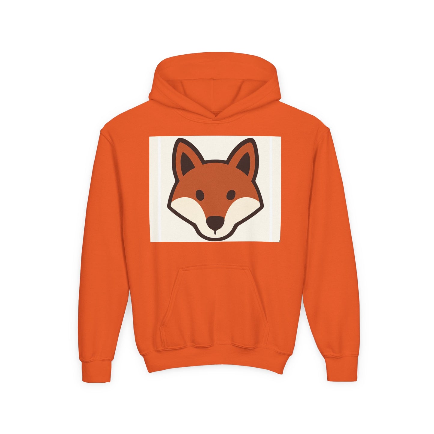 Fox Youth Hoodie