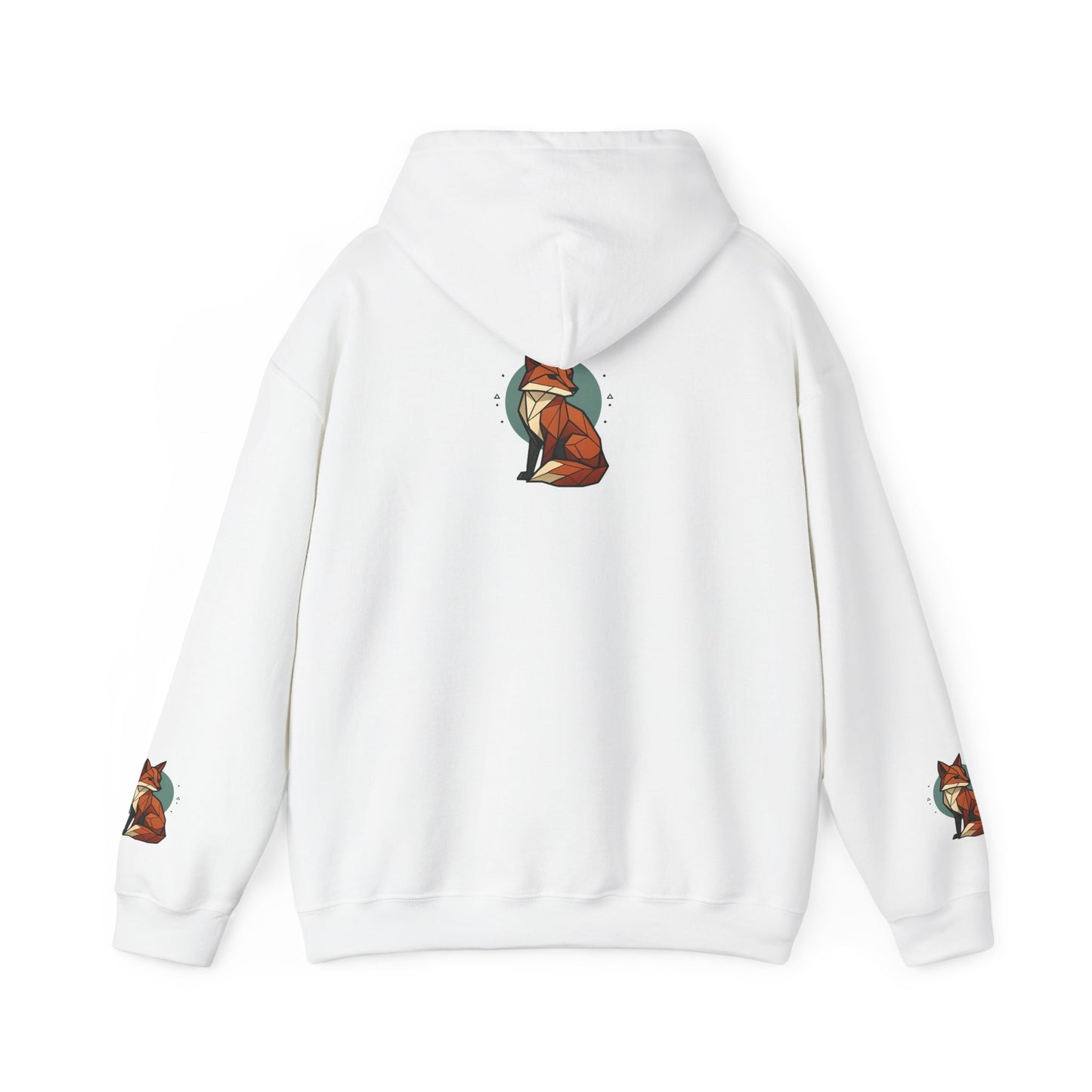 Youth Hooded Sweatshirt for Young People